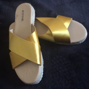 Slip on shoes